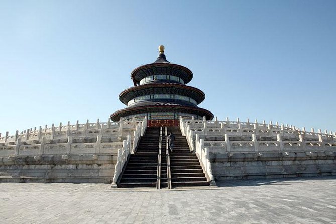 3-Day Private Beijing Tour with Airport Transfer - Crowds, walking, and daily comfort