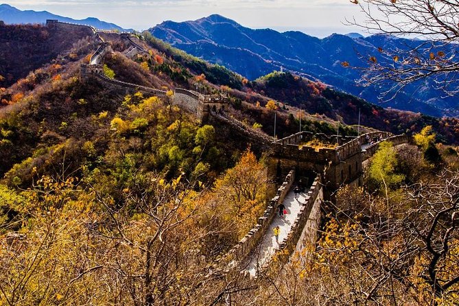 3-Day Private Beijing Tour with Forbidden City, Great Wall, Hutong and Lunch - Lunches, walking, and the small extra costs