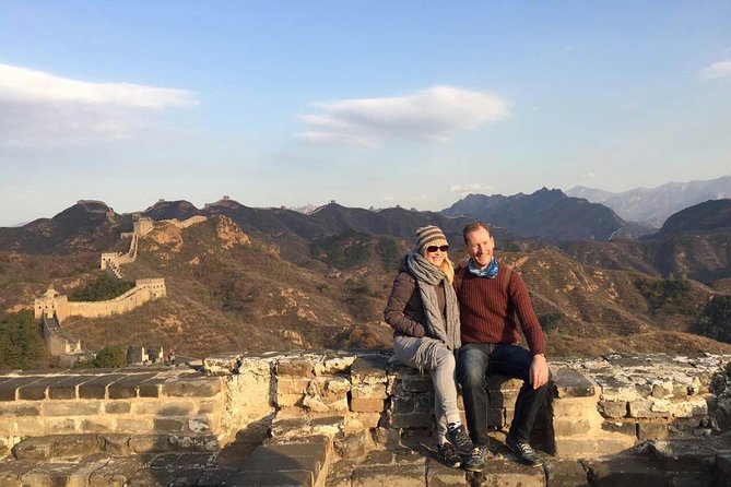 3-Day Private Beijing Tour with Forbidden City, Great Wall, Hutong and Lunch - Day 2: Three hours on the Mutianyu Great Wall