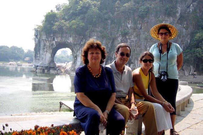 3-Day Private Guilin Tour with Li River Cruise and Yangshuo - Day one: from Guilin Airport to the city’s limestone icons