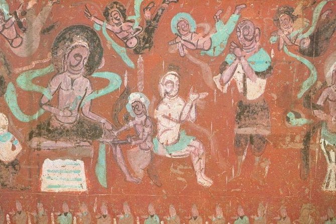 3-Day Private Silk Road Tour of Dunhuang: Mogao Grottoes, Yulin Grottoes, Crescent Moon Pool - Day 3 afternoon: Suoyang City and a Silk Road outpost