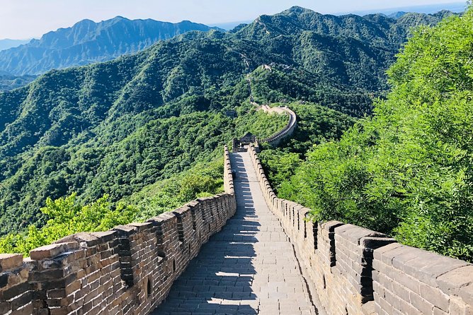 3-Day Private Tour of Incredible Beijing Highlights - Day two: Mutianyu Great Wall without transport stress