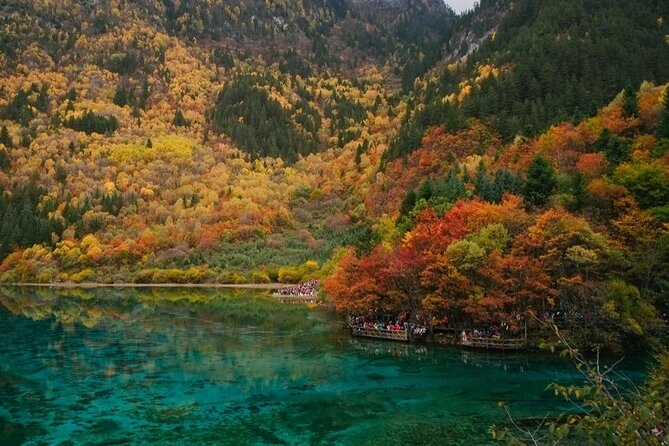 3 Day Private Tour to Jiuzhai Valley and Huanglong - Why this three-day route works