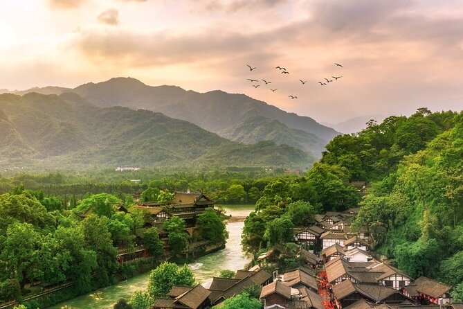 3 Day Private Tour to Jiuzhai Valley and Huanglong - Who should book this tour?