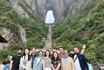 3-Day Private Zhangjiajie Discovery Tour with Glass Bridge