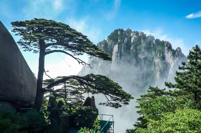 3-Day Yellow Mountains, Hongcun Village and Tunxi Ancient Street Private Tour - Why this three-day route works