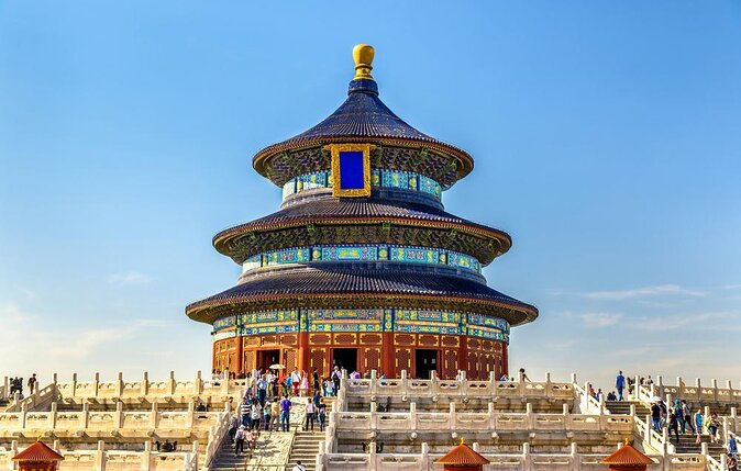 3 Full Days Private Beijing Tour to ALL Highlights with Lunches - Why this three-day Beijing plan works
