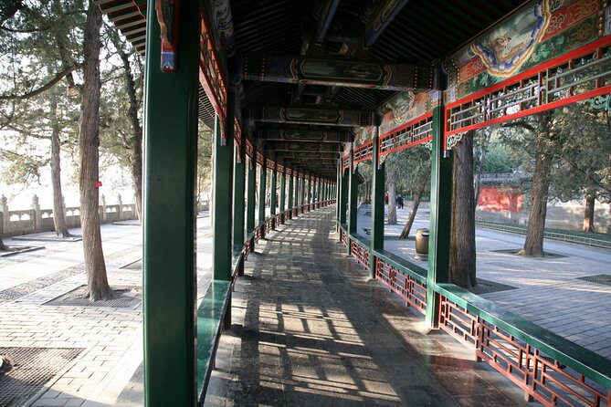 3 Full Days Private Beijing Tour to ALL Highlights with Lunches - Day two, Mutianyu without the usual transport puzzle