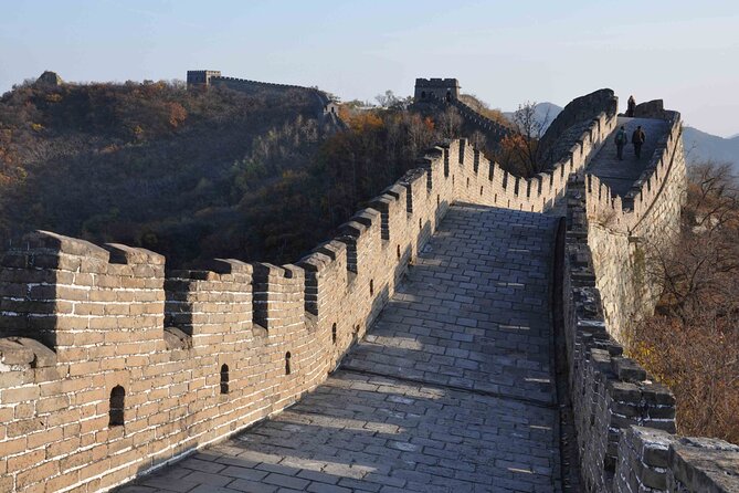 3 Full Days Private Beijing Tour to ALL Highlights with Lunches - The Red Theater acrobatic show