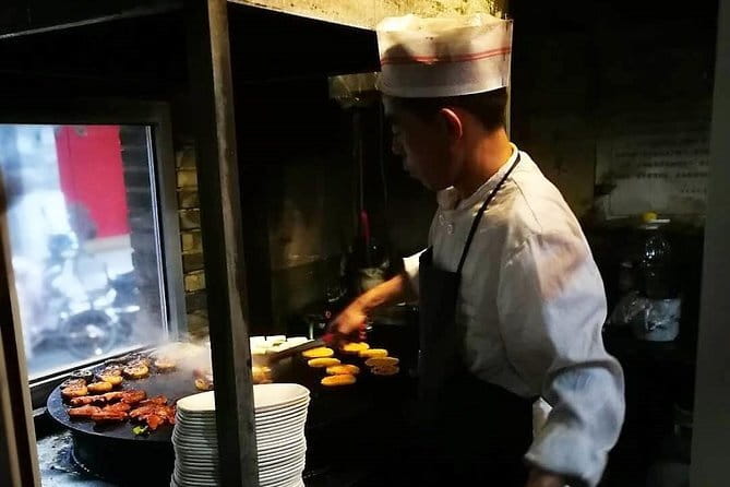 3-hour Morning/Afternoon Tea Tasting on Maliandao Street & Dimsum - Dim sum that turns tasting into a meal