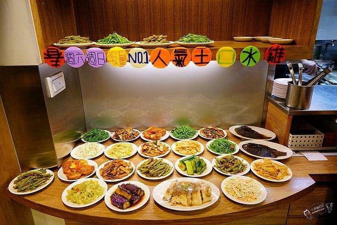 3-hour Morning/Afternoon Tea Tasting on Maliandao Street & Dimsum - A few practical points before booking