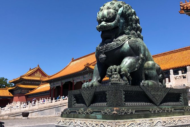 3-Hour Private Tour: Amazing Beijing City Highlights - Transport, timing, and the three-hour limit