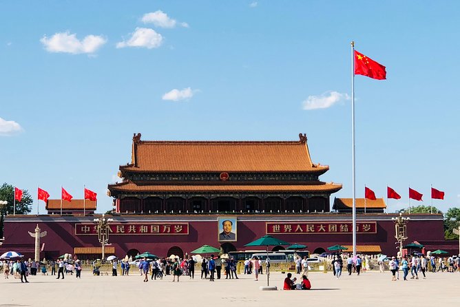 3-Hour Private Tour: Amazing Beijing City Highlights - The Hall of Great Harmony and the emperor’s throne