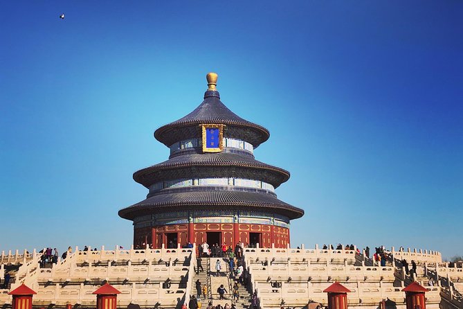3-Hour Private Tour: Temple of Heaven and Lama Temple - Why this three-hour pairing works