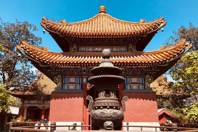 3-Hour Private Tour: Temple of Heaven and Lama Temple - Wudaoying Hutong: a gentler finish