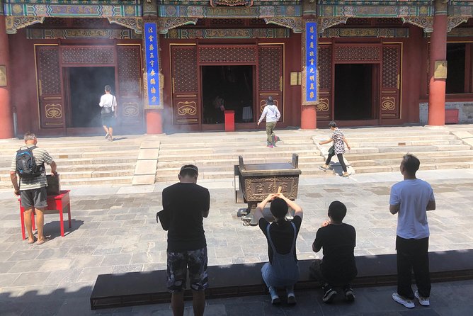 3-Hour Private Tour: Temple of Heaven and Lama Temple - What the private format really adds