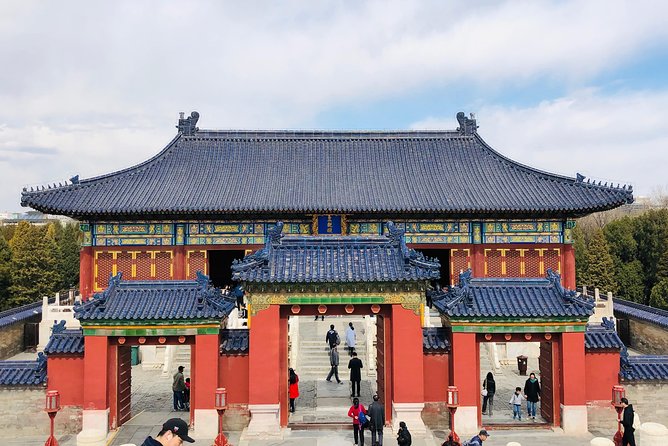 3-Hour Private Tour: Temple of Heaven and Lama Temple - Price, inclusions, and the choices to check