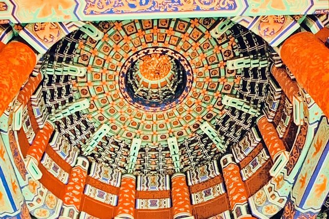 3-Hour Private Tour: Temple of Heaven and Lama Temple - Timing, pace, and practical comfort