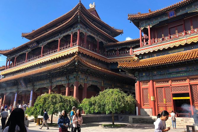 3-Hour Private Tour: Temple of Heaven and Lama Temple - The guide can make or break the experience