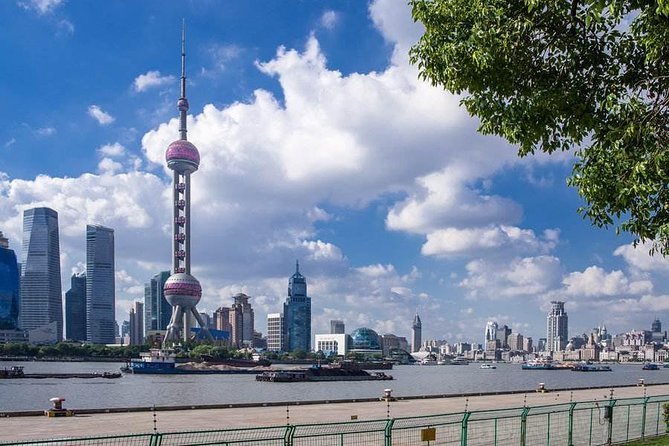 3-Hour Private Tour to Jewish Ghetto and Shanghai Bund - Who should book this Shanghai tour