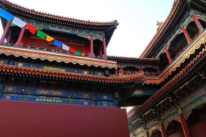 3-Hour Private Walking Tour including Monk Blessing Ceremony at Lama Temple - Why the Lama Temple ceremony changes the morning