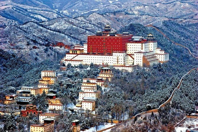 3-Hour Private Walking Tour including Monk Blessing Ceremony at Lama Temple - Timing, fitness, and what to wear