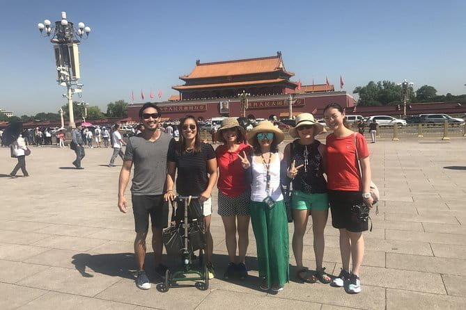 3-Hour Private Walking Tour including Monk Blessing Ceremony at Lama Temple - Who will enjoy this Beijing walking tour?