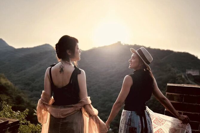 4-5 Hour Beijing Layover Tour to Mutianyu Great Wall - Two hours on the Mutianyu Great Wall