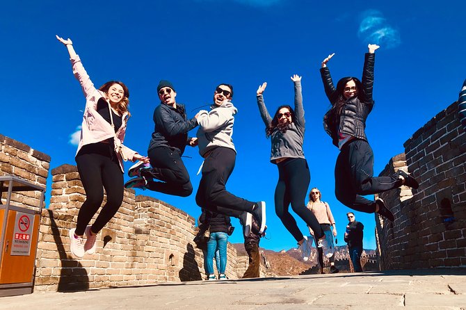 4-5 Hour Beijing Layover Tour to Mutianyu Great Wall - What the $79 price really covers