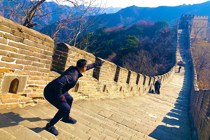 4-5 Hour Beijing Layover Tour to Mutianyu Great Wall - Who should book this experience