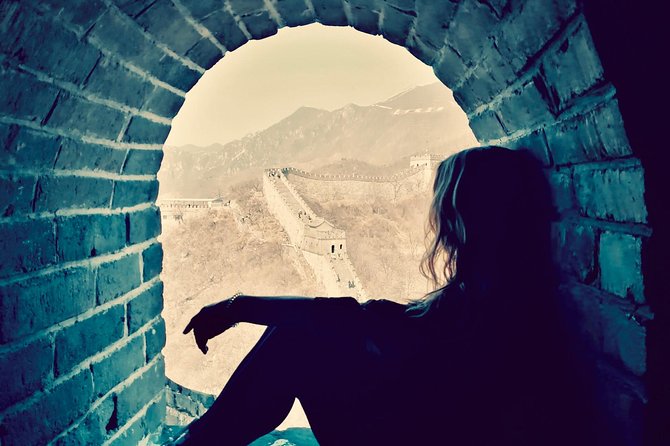 4-5 Hour Beijing Layover Tour to Mutianyu Great Wall - The airport pickup and drive north