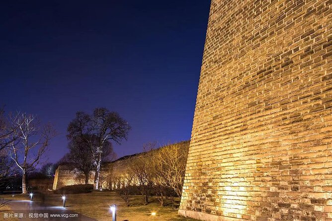 4-5 Hours Private Beijing City Layover Night Tour - Winter jackets and evening comfort