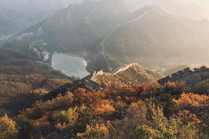4-5 hours Wild Great Wall Layover Tour with Flexible Visit Time - What the $140.06 price buys you