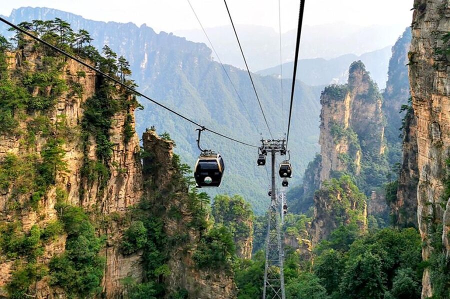 4-Day Highlights of Zhangjiajie With Sunrise Experience - Who should book this Zhangjiajie tour?