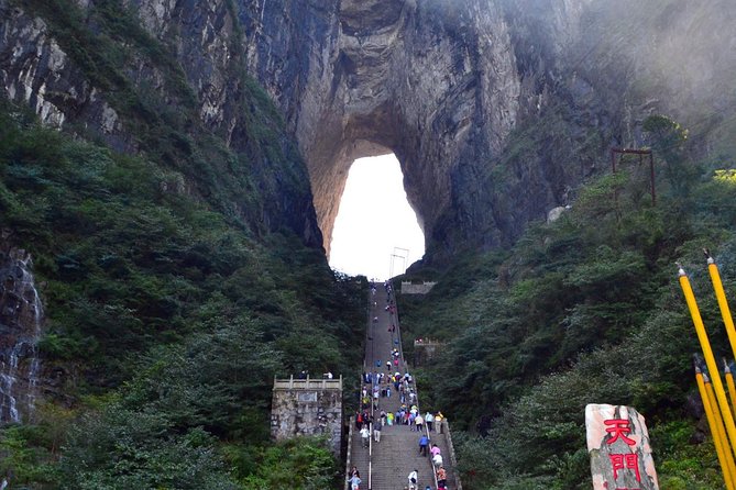 4-Day Zhangjiajie Tour to All Highlight Attractions with VIP Lift - Why this four-day route works
