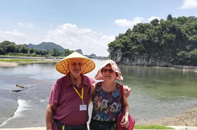 4 Days Guilin Essence and Yangshuo Countryside Tour - The Longji Rice Terrace question