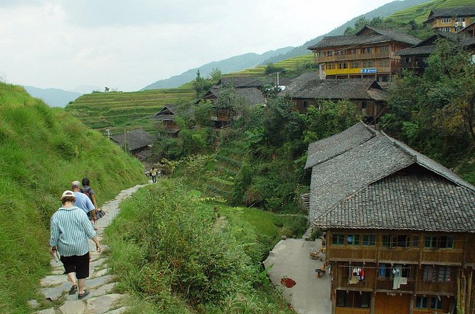 4 Days Guilin Essence and Yangshuo Countryside Tour - Guide quality and the benefit of a private car