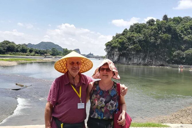 4 Days Guilin Essence and Yangshuo Countryside Tour - Day 1: airport pickup and Reed Flute Cave