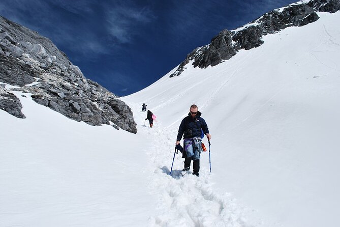 4 Days Haba Snow Mountain Climbing Tour (Lijiang-Shangri-La) - What this Haba Snow Mountain trip really asks of you