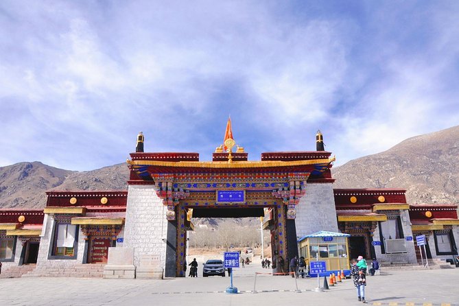 4 Days Lhasa Impression Small Group Tour - Day 3: Dadong Village, Drepung, and Sera Monastery