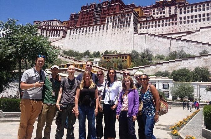 4 Days Lhasa Impression Small Group Tour - The $509 price and what it covers