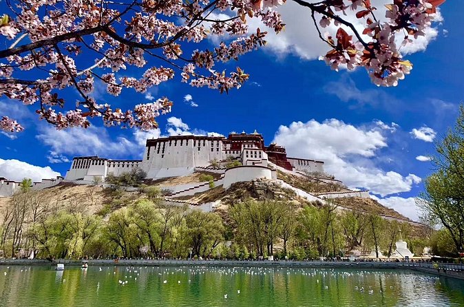 4 Days Lhasa Impression Small Group Tour - Permits, visas, and booking timing
