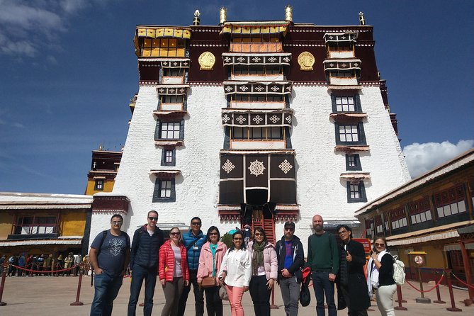 4 Days Lhasa Impression Small Group Tour - Pace, group size, and practical comfort