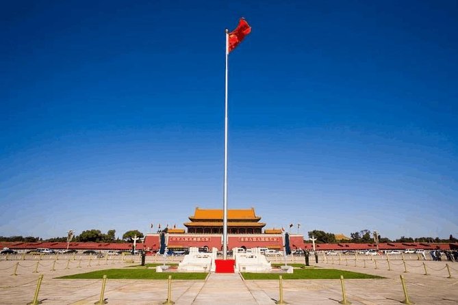 4-Hour Beijing Private Deep Tour Tiananmen Square Forbidden City - Meeting your guide and riding Beijing’s subway
