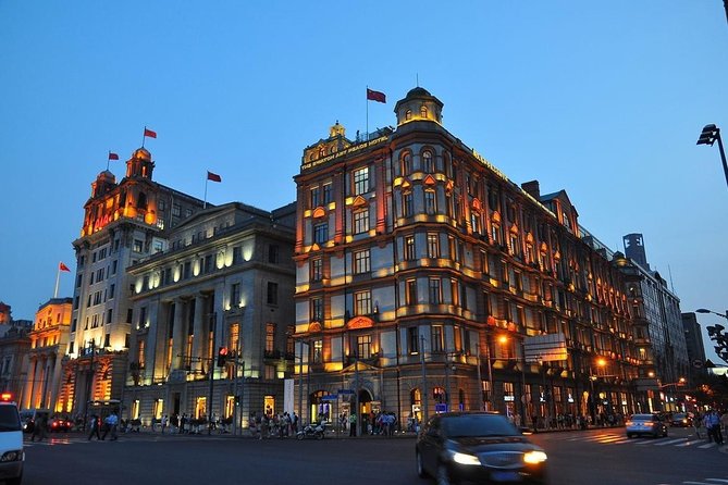 4-Hour Flexible Private Shanghai City Tour - A smart first look at Shanghai in four hours