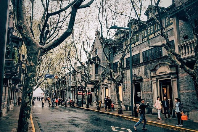 4-Hour Flexible Private Shanghai City Tour - Yuyuan Garden and the Old City