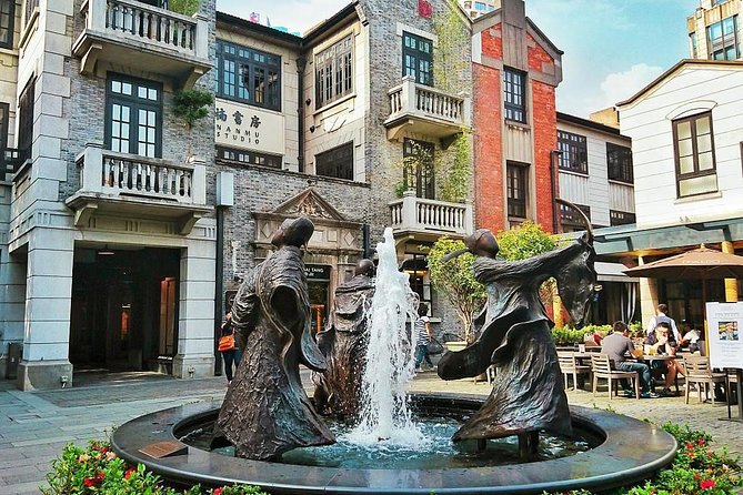 4-Hour Flexible Private Shanghai City Tour - The Former French Concession: streets with a colonial past