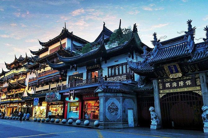 4-Hour Flexible Private Shanghai City Tour - The Bund: Shanghai’s grandest opening scene