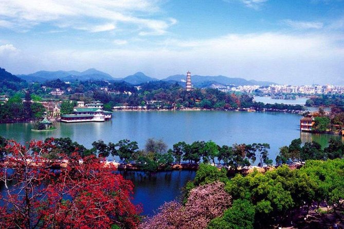 4-Hour Hangzhou City Private Customized Tour with Options - Private transport helps, but traffic is the serious risk