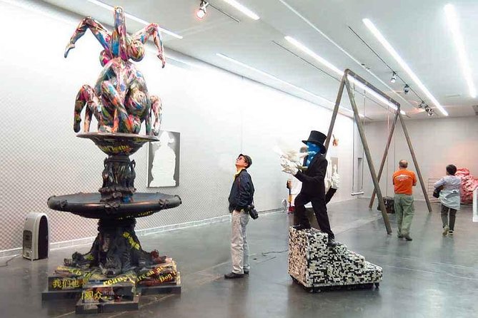 4 Hour Private Beijing 798 Art Zone Walking Tour with Lunch Option - Key points to know before you book